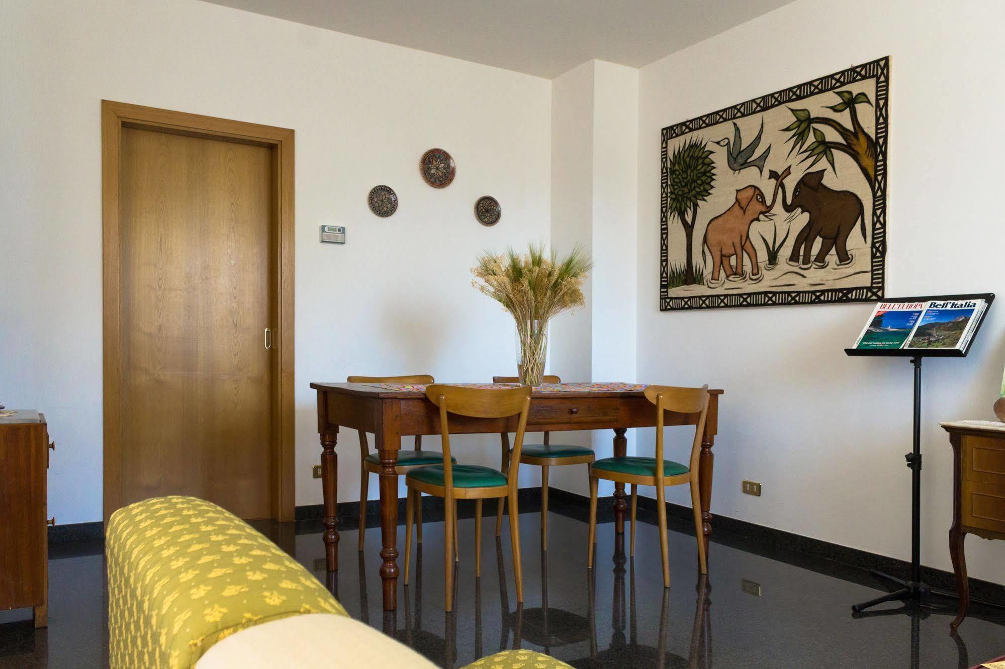 Bed and Breakfast Le Monachette Ascoli Piceno Exterior foto