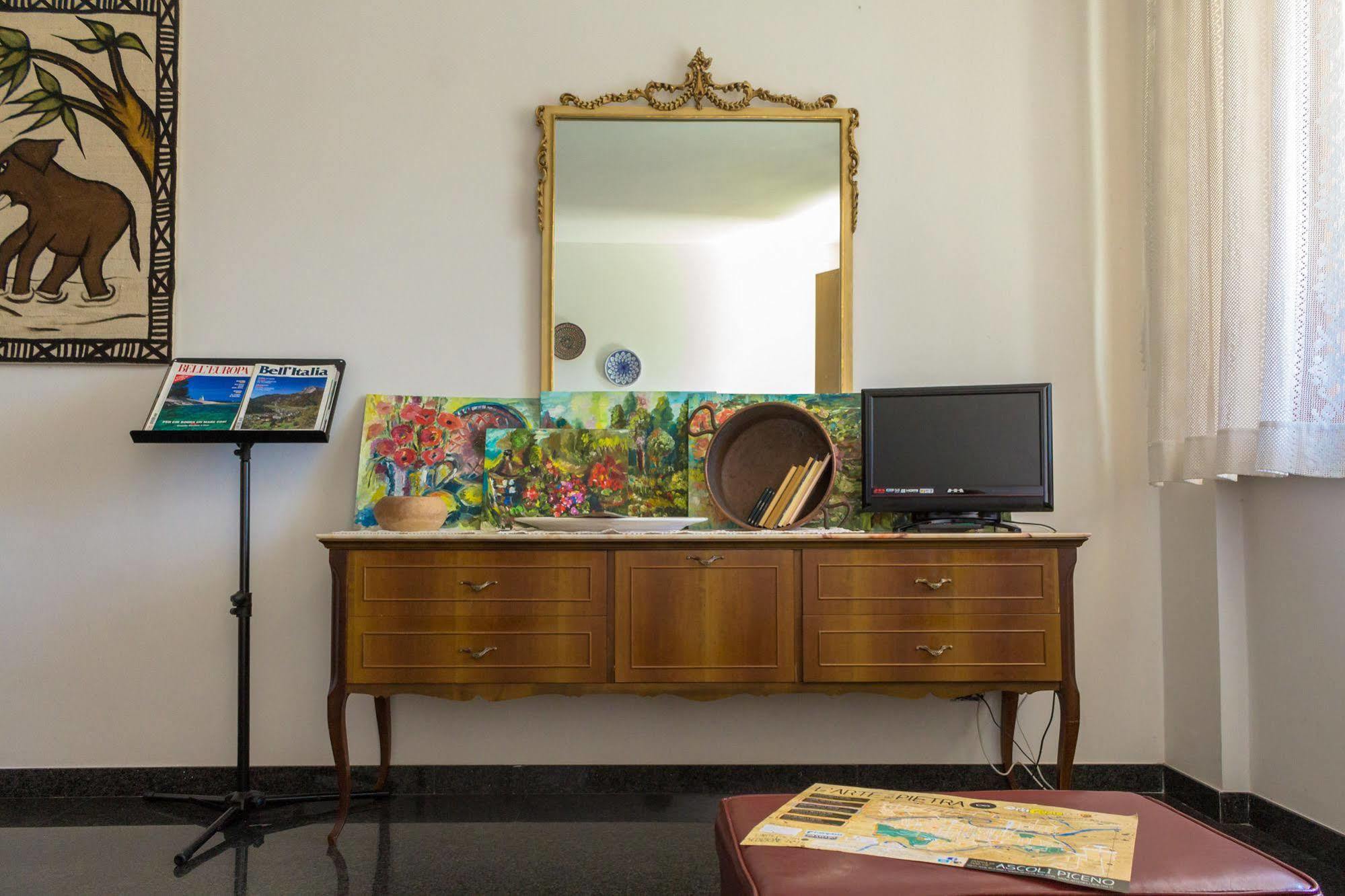 Bed and Breakfast Le Monachette Ascoli Piceno Exterior foto