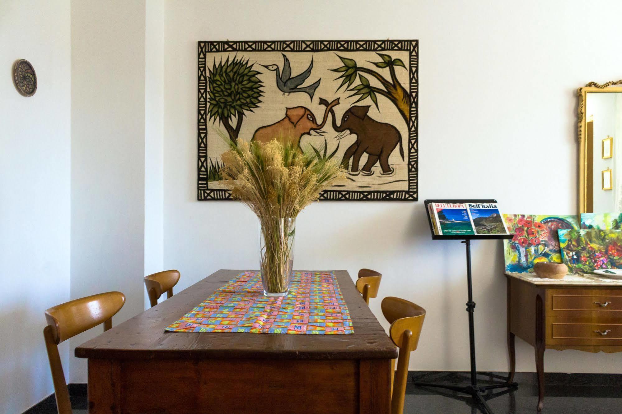 Bed and Breakfast Le Monachette Ascoli Piceno Exterior foto